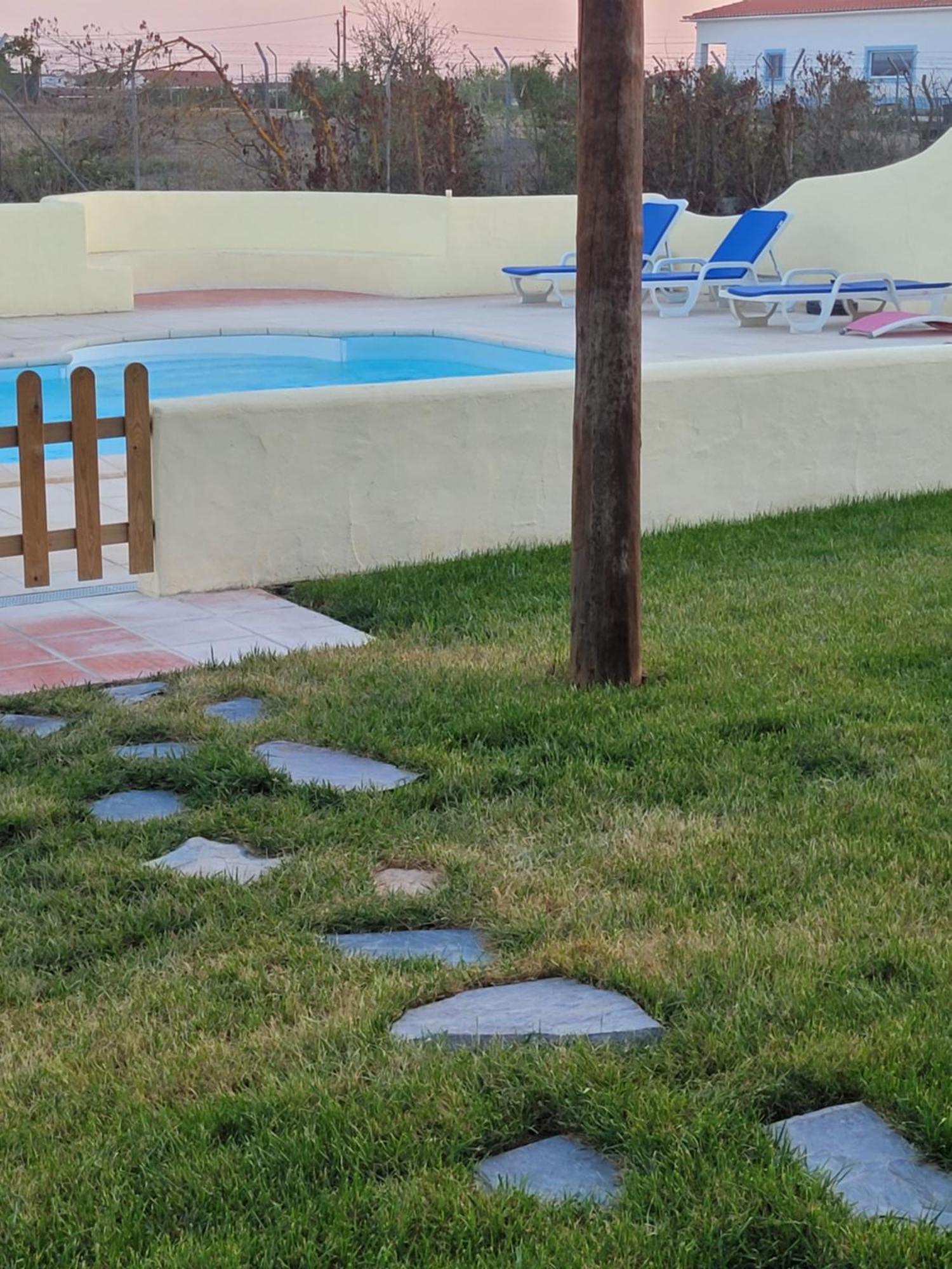 雷根古什-迪蒙萨拉什Quinta Da Belavista别墅 外观 照片